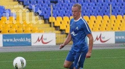 левски продава сьорд арс 100 хиляди евро