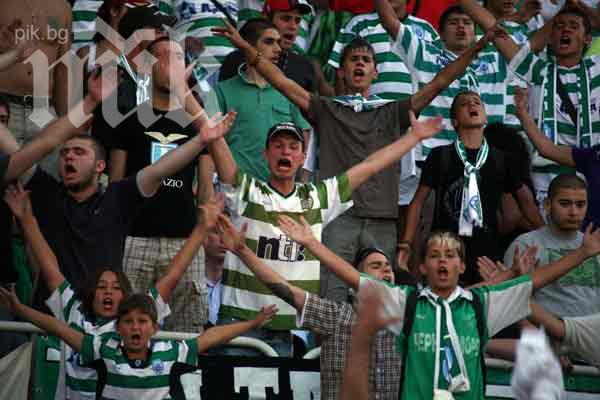 Люк Матуту дойде в Черно море