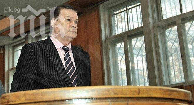 Феим Чаушев се поболял покрай дело за открадната кола