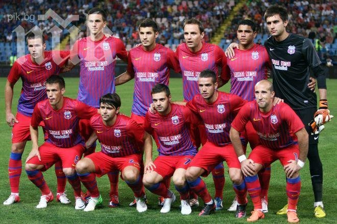 Стяуа се измъкна на косъм от наказание, ще играе в Шампионска лига