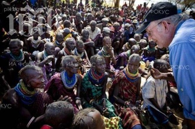 Десет души бяха убити днес в Кения