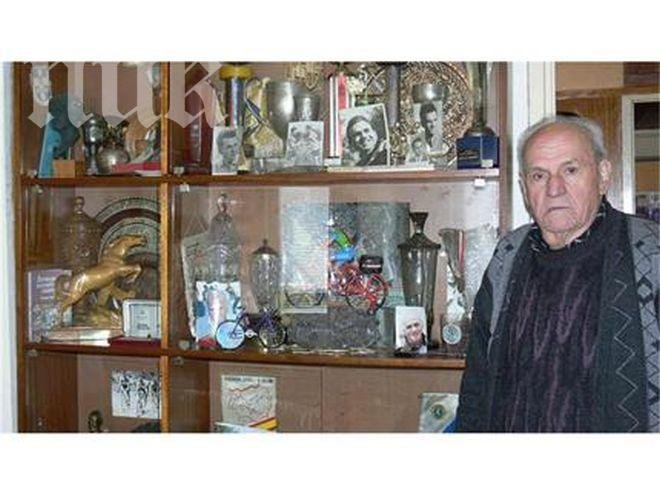 Почина легендарният ни колоездач Боян Коцев