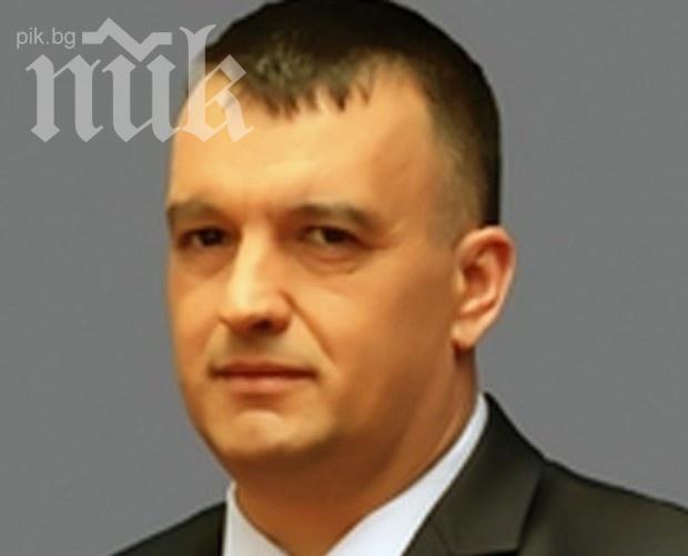 Встъпи в длъжност новият областен управител на Кърджали