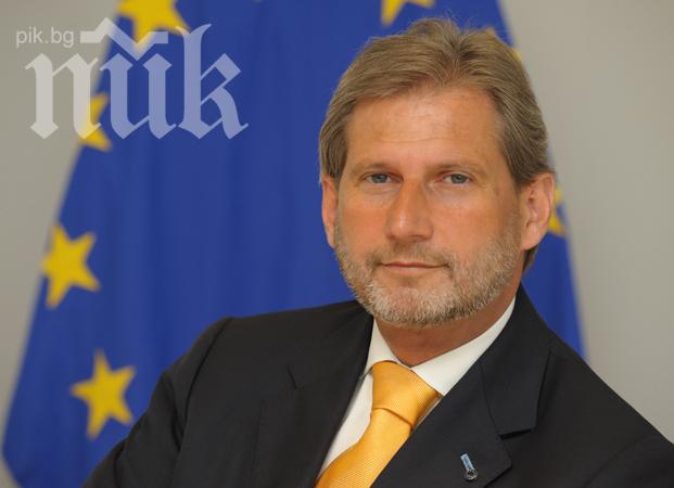 Назначаването на спорния транспортен зам.-министър не било обсъждано с Брюксел