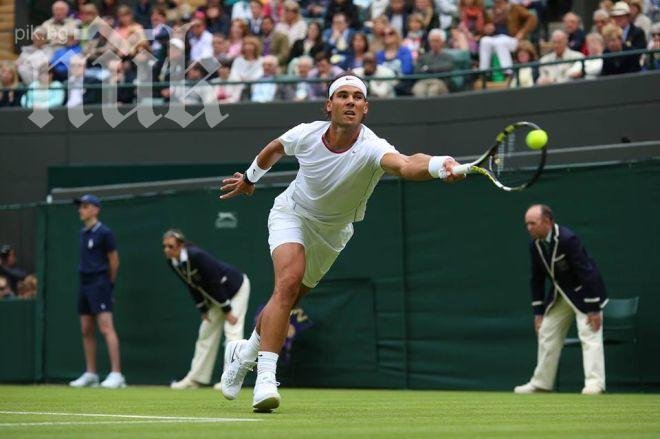 Мегасензация на Уимбълдън! Надал отпадна в първи кръг!