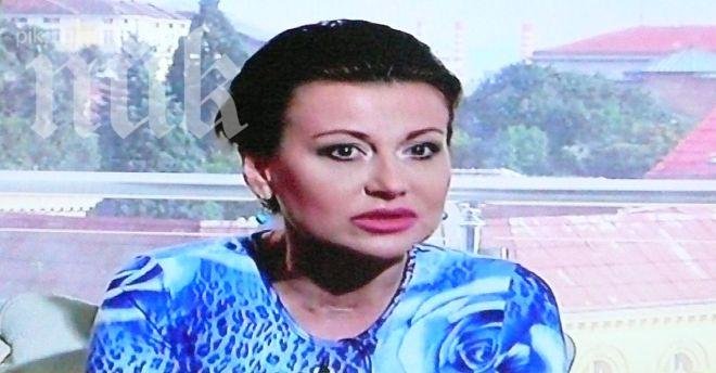 Раева: Гриша Ганчев стои зад партията ми „Обединена България“