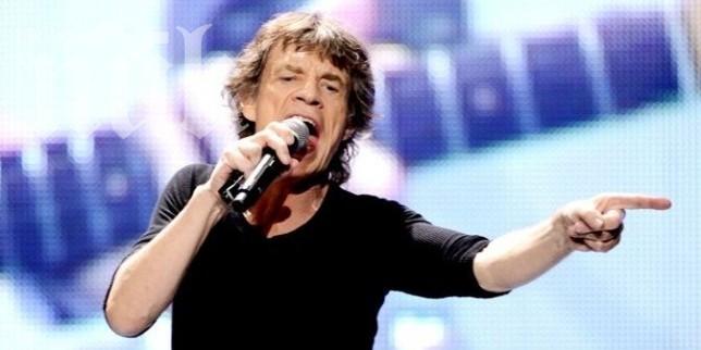 Мик Джагър се изгаври с Барак Обама