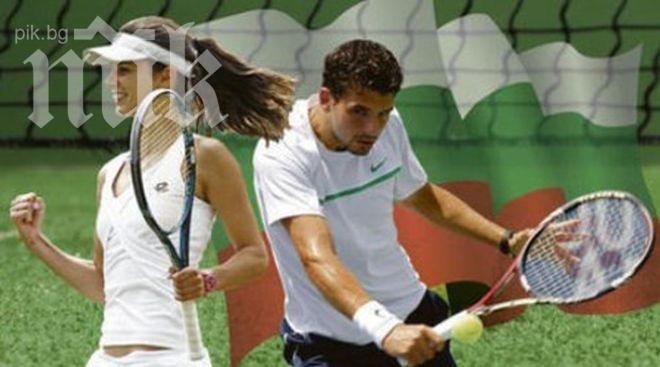 Цвети Пиронкова играе веднага след Гришо на Уимбълдън