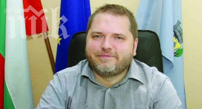Кметът на район Витоша подаде оставка