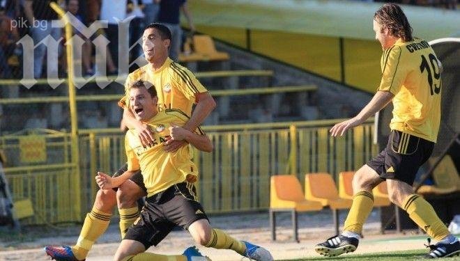 БФС информира УЕФА, че Ботев (Пд) сменя ЦСКА в Лига Европа