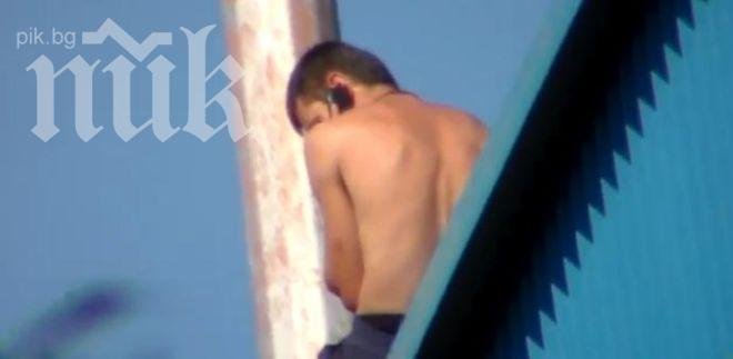 Почина самоубиецът от Аспаруховия мост във Варна