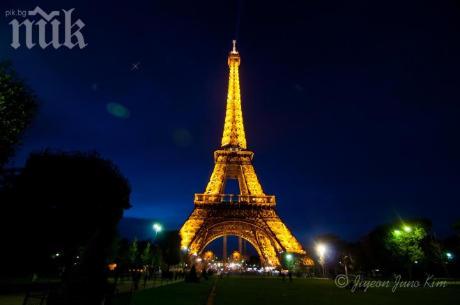 Айфеловата кула е затворена заради стачка на служителите й