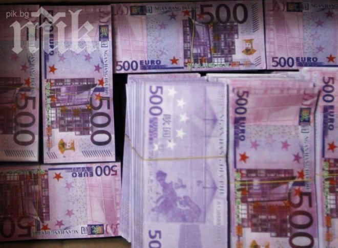 Българи изобретиха умна хартия”, която ще бори фалшифицирането на пари