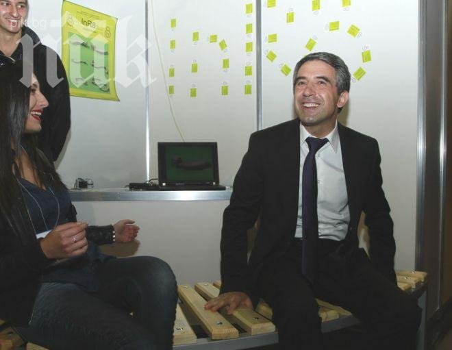 Плевнелиев ще открие конференция за зелената икономика край Дунав