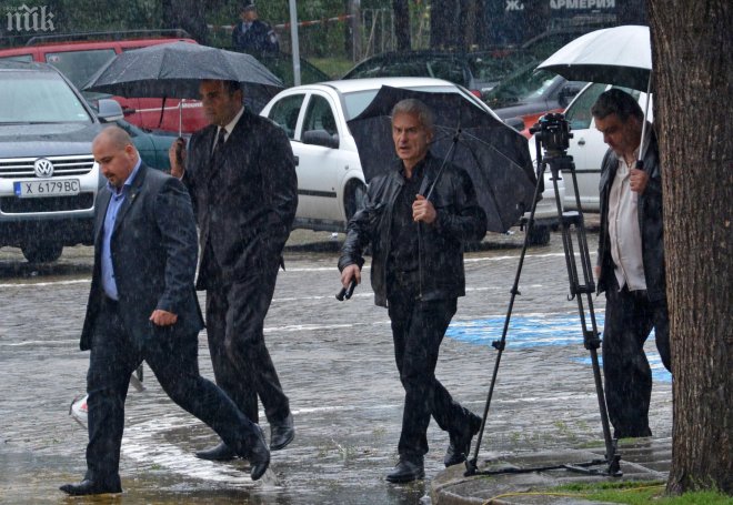 Сидеров нахлу в БНТ!