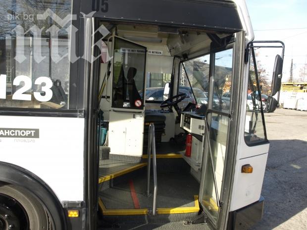 Автобуси вместо тролеи в Добрич