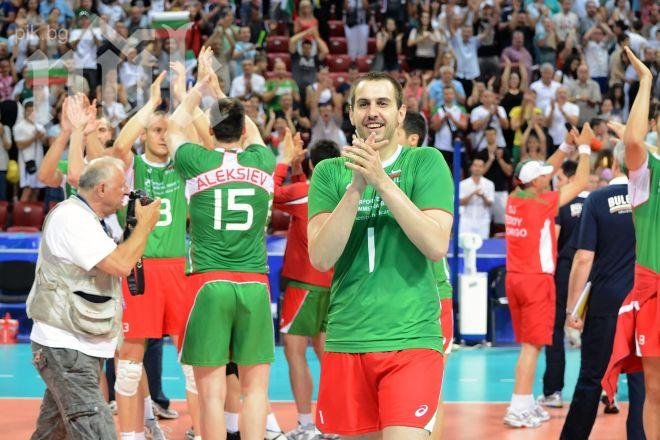 Пак бихме Аржентина на волейбол – този път с 3:1