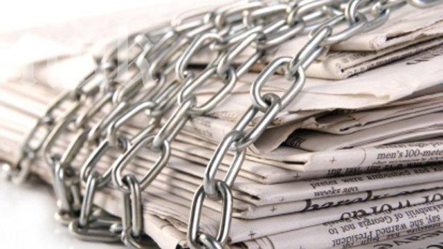 Половината журналисти у нас са били обект на натиск
