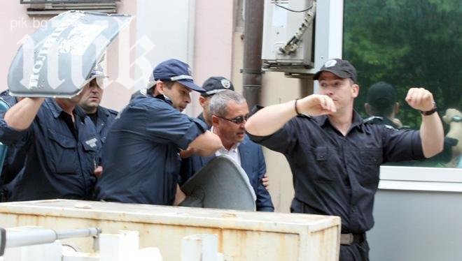 Йордан Цонев пред ПИК: Християнин съм, не съм обиден на тези, които ме освиркваха