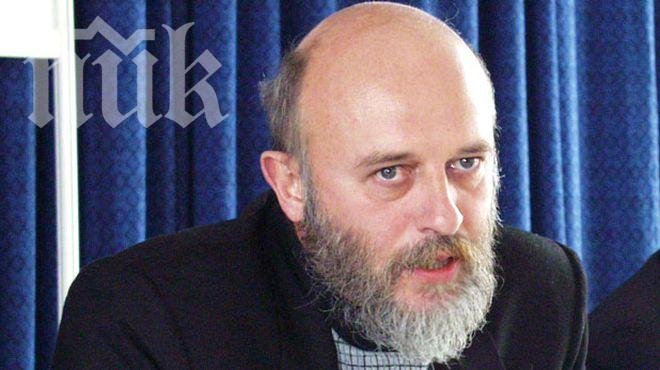 Сугарев започва да гладува, докато Орешарски не си тръгне