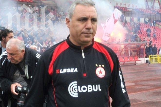 Първо в ПИК! Стоичков замина спешно за Барселона, решава в понеделник за ЦСКА