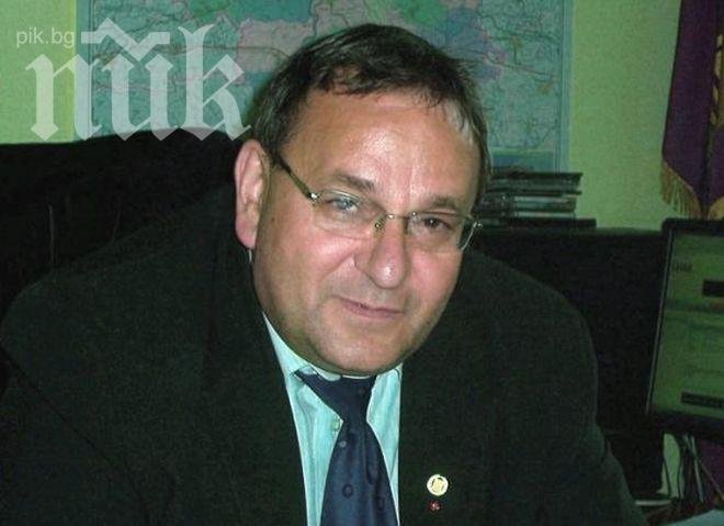 Новият губернатор на Ловеч: Поех поста заради себе си