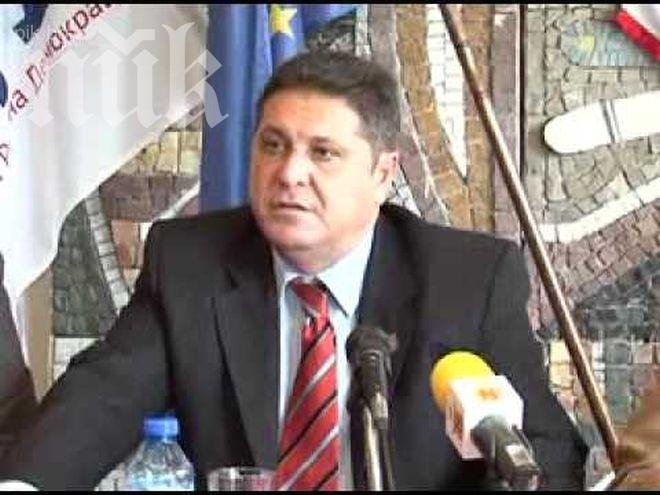 Мултимилионерът Чомбе избягал при жена си в Австрия заради заплаха