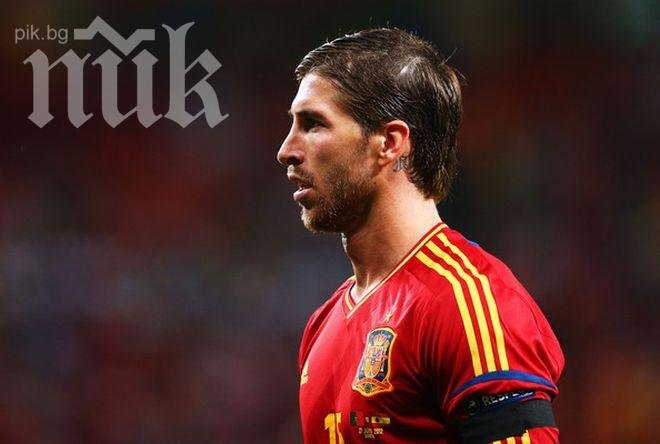 Испански национали заформили дива оргия  с проститутки