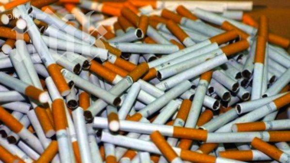 Разследват цех за нелегални цигари в района на Севлиево