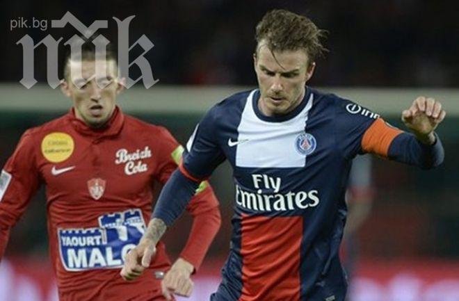 ЦСКА иска полузащитник на Брест