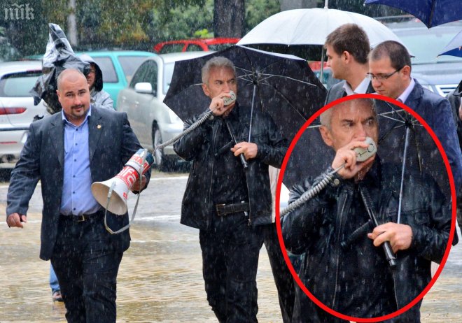 Вижте кои са мутрите на Волен (снимки)