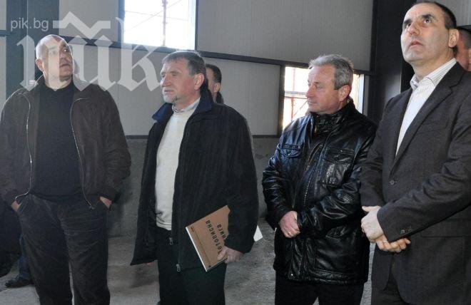 Бойко спасява ГЕРБ в Пиринско, Цветанов отрича разцепление ...