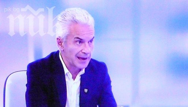 Сидеров: Отивам на Орлов мост, ще споря с тези, които пушат трева