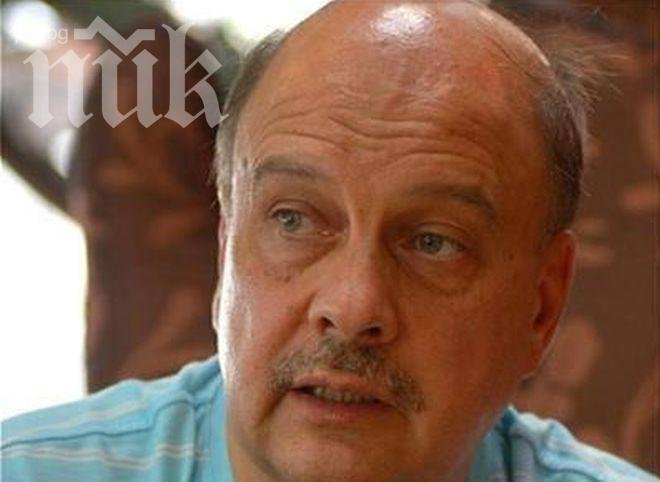 Георги Марков: Пеевски не може да се върне в парламента като депутат