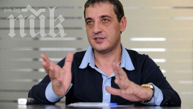 Титан пак обърнаха палачинката, Стоичков ставал собственик на ЦСКА