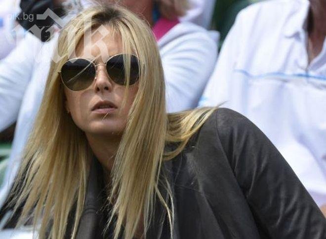 Жемля изравни на Григор, Шарапова подкрепя здраво българина