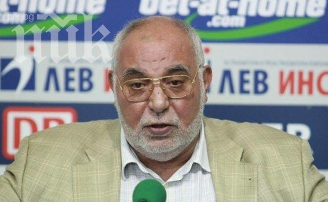 Юлий Москов: Днешната власт унижава България

