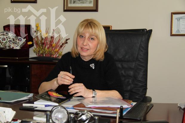 Анелия Клисарова обявява виновните за разбунването на обществото