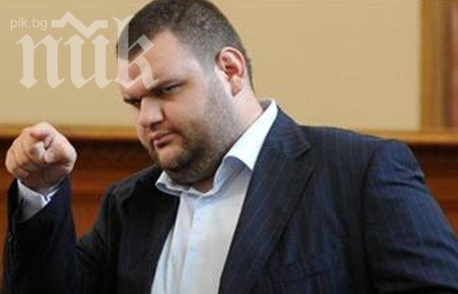 Пеевски имал достъп до тайните на НАТО и ЕС