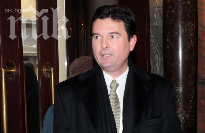 Найден Зеленогорски ще преговаря с десните партии от името на Кунева