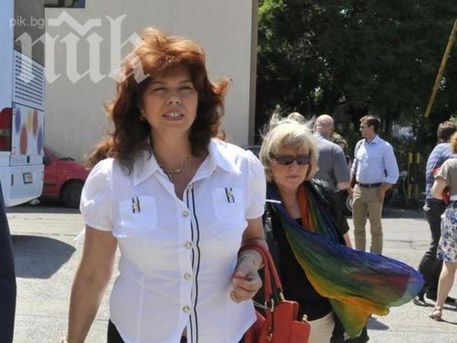  До 30 август Орешарски ще върне взетите от ГЕРБ пари от бизнеса, кълне се Илияна Йотова 