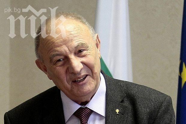 Ватиканът одобри Кирил Топалов за посланик