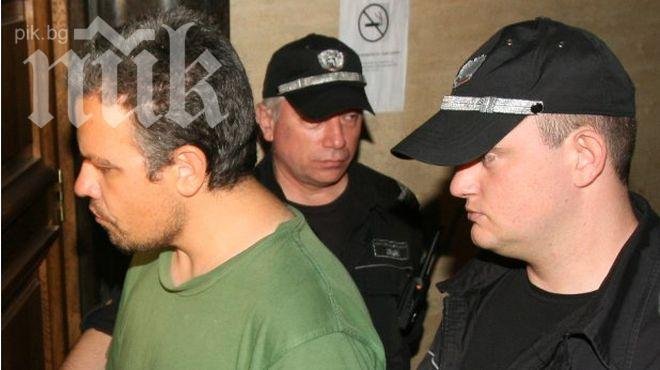 Ново 20! Косъм на Пламен Трифонов открит в ръката на Яна!