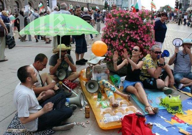 #ДАНСwithme 12: Замириса на морe (Снимки)