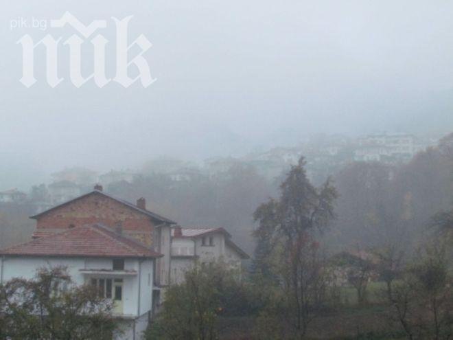 Чакат ни градушки, бури и дъждове в началото на юли