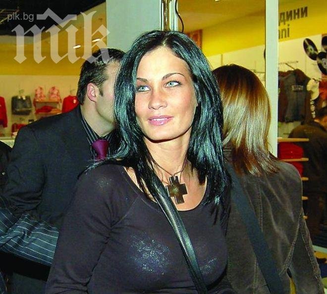 Цеци Красимирова не иска и да чуе за България