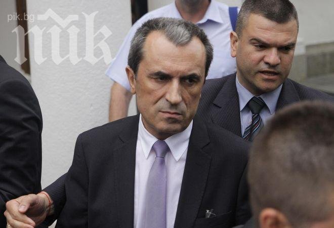 Орешарски към БСП: Защо ме подведохте, че имам парламентарна подкрепа!