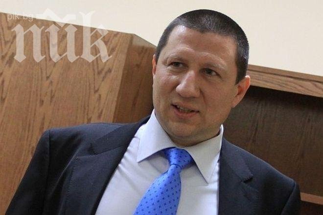 Зам. главният прокурор Сарафов пред ПИК: Ще разпитаме ген. Тончо Михайлов във връзка с Цветанов