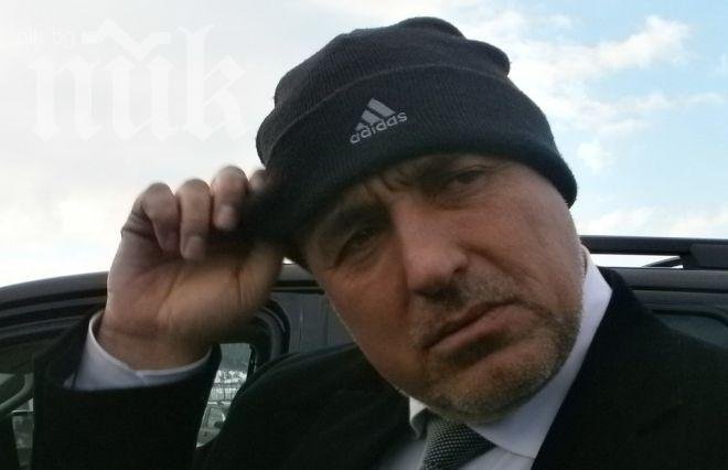 Б. Борисов към Радан Кънев: Да сме единни срещу популизма на левите 