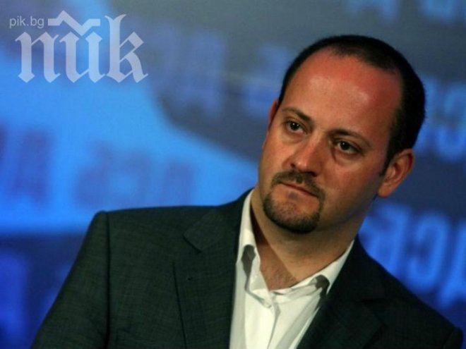 Радан Кънев: Държавата трябва да се отдели от мафията